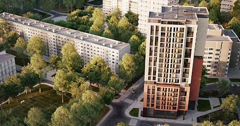 ЖК Монодом (Комплекс апартаментов "Monodom") Квартирный контроль