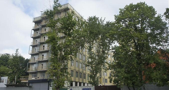 ЖК Аалто, вид с Старого Петровско-Разумовского проезда, фото 2 Квартирный контроль