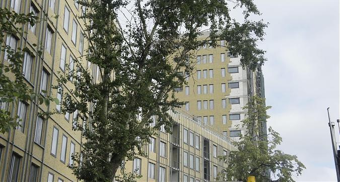 ЖК Аалто, вид с Старого Петровско-Разумовского проезда, фото 4 Квартирный контроль