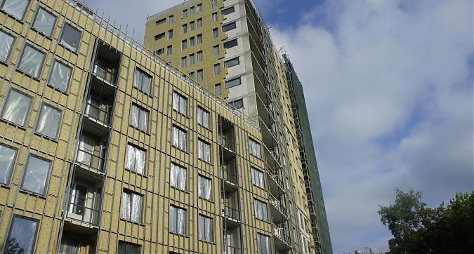 ЖК Аалто, вид с Старого Петровско-Разумовского проезда, фото 7 Квартирный контроль