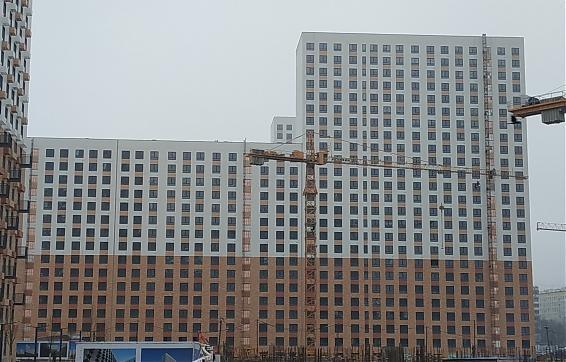 ЖК Ясеневая 14, корпус 2, вид с ул. Ясеневая, фото - 2 Квартирный контроль