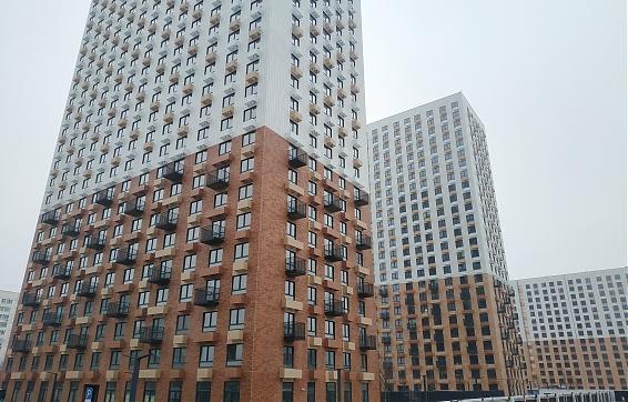 ЖК Ясеневая 14, корпус 3, вид с ул. Ясеневая, фото - 4 Квартирный контроль