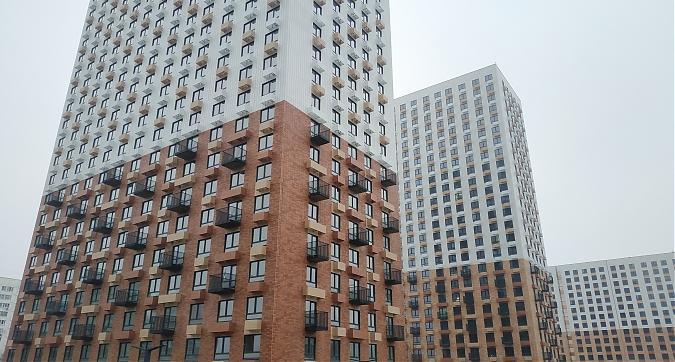 ЖК Ясеневая 14, корпус 3, вид с ул. Ясеневая, фото - 4 Квартирный контроль