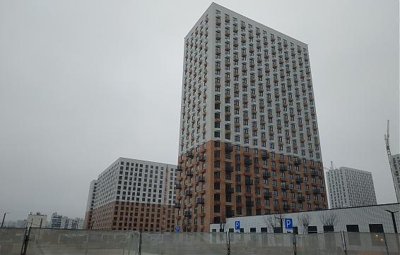 ЖК Ясеневая 14, корпус 3, 2, вид с ул. Ясеневая, фото - 6 Квартирный контроль