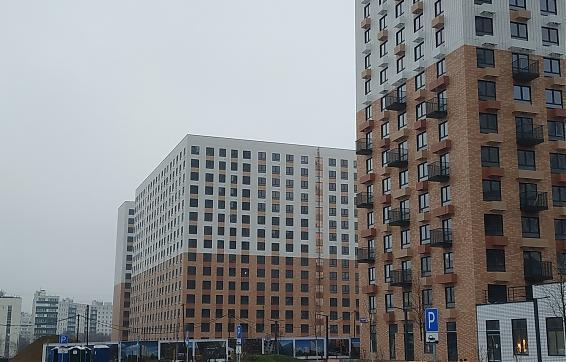 ЖК Ясеневая 14, корпус 3, 2, вид с ул. Ясеневая, фото - 7 Квартирный контроль