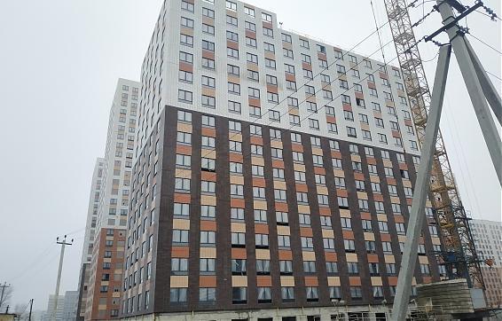 ЖК Ясеневая 14, корпус 7, 6, 5, вид с ул. Елецкая, фото - 10 Квартирный контроль