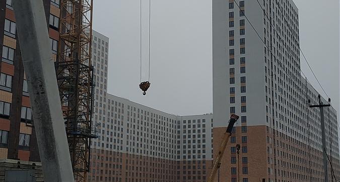 ЖК Ясеневая 14, корпус 2, вид с ул. Елецкая, фото - 11 Квартирный контроль