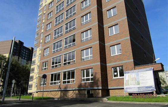 ЖК Цветочный город - вид на корпус 9 с юго-восточной стороны Квартирный контроль