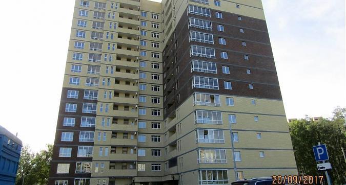 ЖК Цветочный город - в корпусе 9 проводятся внутренние отделочные работы Квартирный контроль