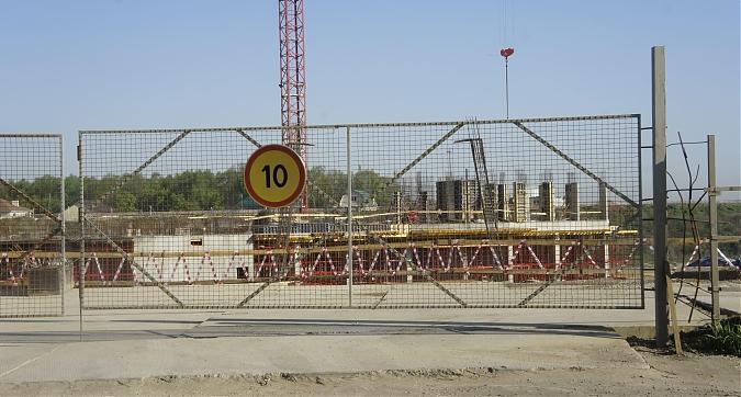 UP-квартал "Римский", вид с Проектируемого пр-да №5539, фото 6 Квартирный контроль