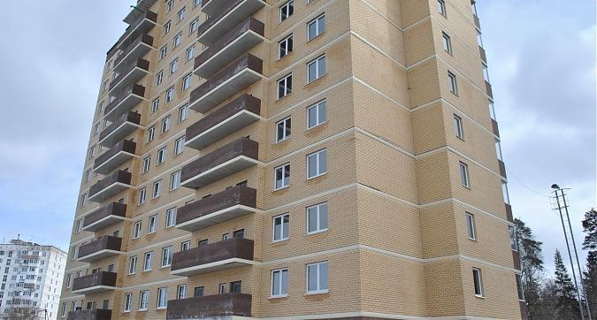 ЖК Солнечная Аллея - вид с северной стороны Квартирный контроль