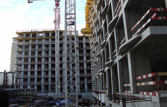 ЖК Vitality (Виталити), корпус 1, 2, вид с 1-ой ул. Машиностроения, фото - 1 Квартирный контроль