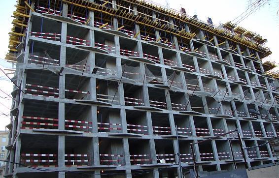 ЖК Vitality (Виталити), корпус 2, вид с Северной стороны, фото - 10 Квартирный контроль