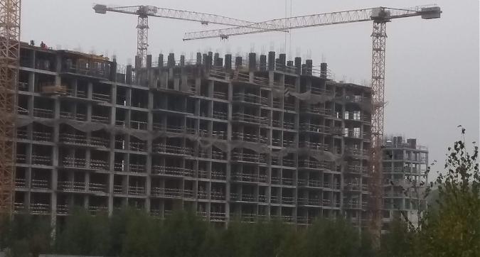 ЖК "Белые ночи", монолитные работы, фото -2 Квартирный контроль