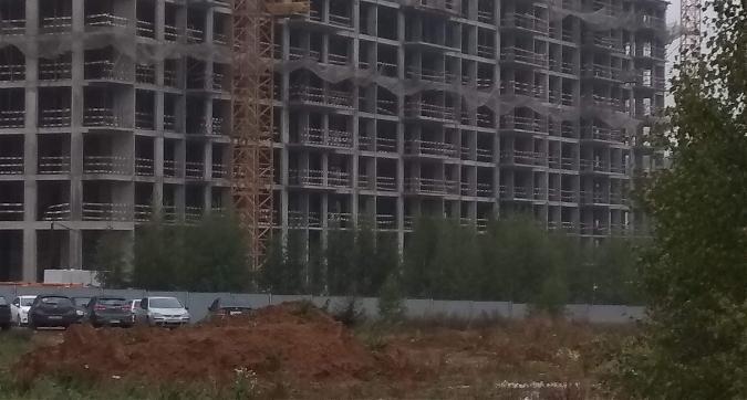 ЖК "Белые ночи", монолитные работы, фото -5 Квартирный контроль