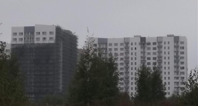 ЖК "Белые ночи", монолитные работы, фото -8 Квартирный контроль