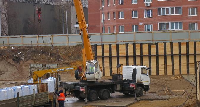 ЖК Солнечный, дом № 5, вид с улицы Солнечная, фото 2 Квартирный контроль