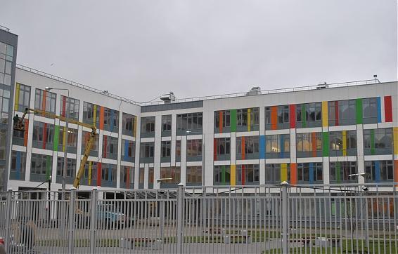 ЖК Мой Адрес на Дмитровском, 169 - школа Квартирный контроль