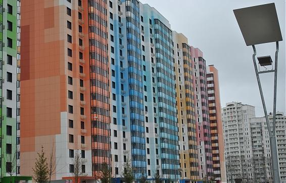 ЖК Мой Адрес на Дмитровском. 169 - корпус 3. вид с северо-восточной стороны Квартирный контроль