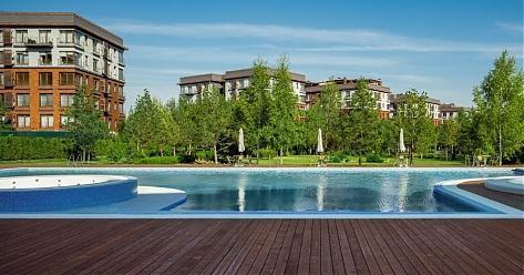 ЖК "Vnukovo Country Club" Квартирный контроль