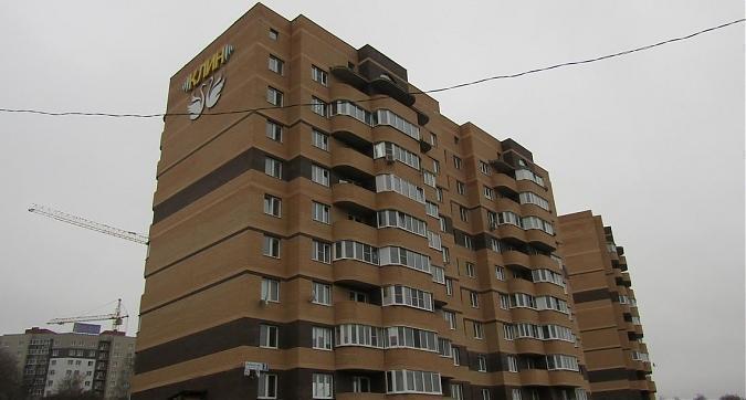 ЖК Майданово Парк - дом 2, корпус 1 Квартирный контроль