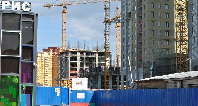 ЖК Тетрис - строительство корпусов 1.4 и 1.5 Квартирный контроль