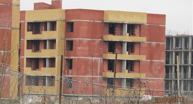 ЖК Малая Истра - вид на строящийся жилой комплекс со стороны Волоколамского шоссе Квартирный контроль