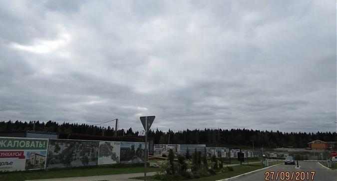 ЖК Экодолье Шолохово - территория жилого комплекса Квартирный контроль