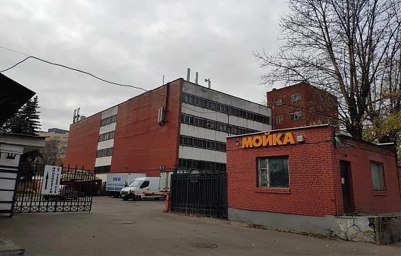 ЖК Добролюбов, планируемое место строительства, вид со стороны ул. Добролюбов, фото 1 Квартирный контроль