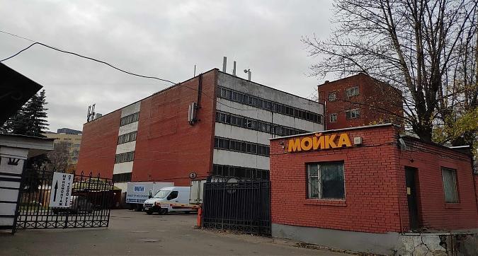 ЖК Добролюбов, планируемое место строительства, вид со стороны ул. Добролюбов, фото 1 Квартирный контроль