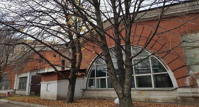 ЖК Добролюбов, планируемое место строительства, вид со стороны ул. Добролюбов, фото 2 Квартирный контроль