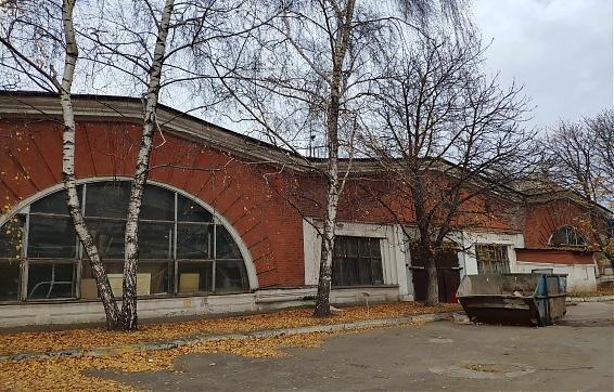 ЖК Добролюбов, планируемое место строительства, вид со стороны ул. Добролюбов, фото 3 Квартирный контроль