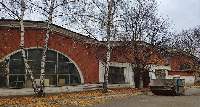 ЖК Добролюбов, планируемое место строительства, вид со стороны ул. Добролюбов, фото 3 Квартирный контроль