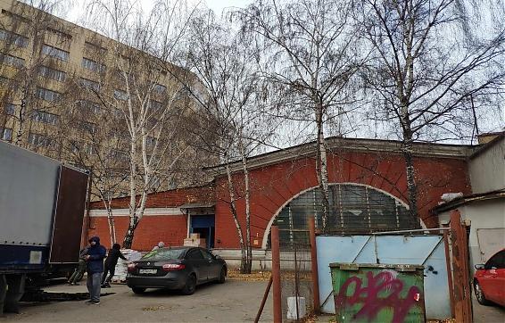 ЖК Добролюбов, планируемое место строительства, вид со стороны ул. Добролюбов, фото 4 Квартирный контроль