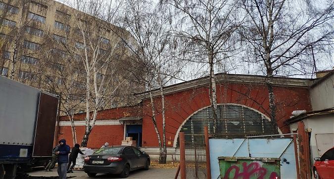 ЖК Добролюбов, планируемое место строительства, вид со стороны ул. Добролюбов, фото 4 Квартирный контроль