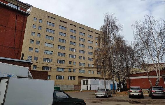 ЖК Добролюбов, планируемое место строительства, вид со стороны ул. Добролюбов, фото 6 Квартирный контроль