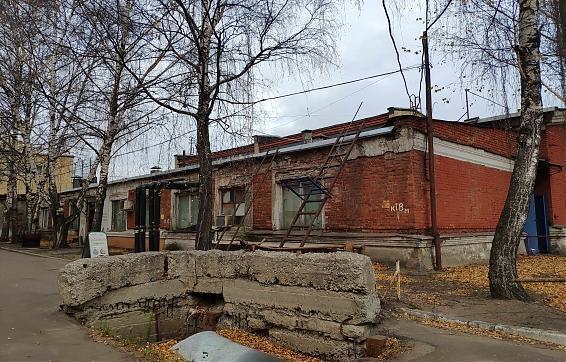 ЖК Добролюбов, планируемое место строительства, вид со стороны ул. Добролюбов, фото 7 Квартирный контроль