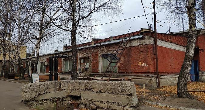 ЖК Добролюбов, планируемое место строительства, вид со стороны ул. Добролюбов, фото 7 Квартирный контроль