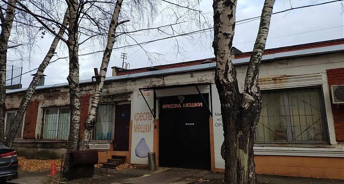 ЖК Добролюбов, планируемое место строительства, вид со стороны ул. Добролюбов, фото 8 Квартирный контроль