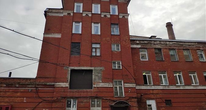 ЖК Добролюбов, планируемое место строительства, вид со стороны ул. Добролюбов, фото 9 Квартирный контроль