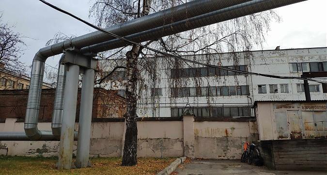 ЖК Добролюбов, планируемое место строительства, вид со стороны ул. Добролюбов, фото 11 Квартирный контроль