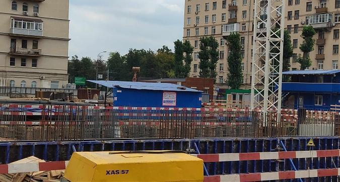 ЖК Виталити, вид с ул. 1-ой Машиностроения, фото 6 Квартирный контроль