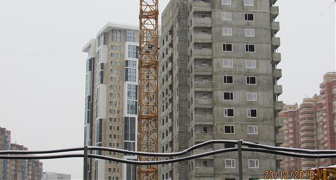 ЖК Квартал 38А, фасадные работы, корпус 9а, фото - 2 Квартирный контроль