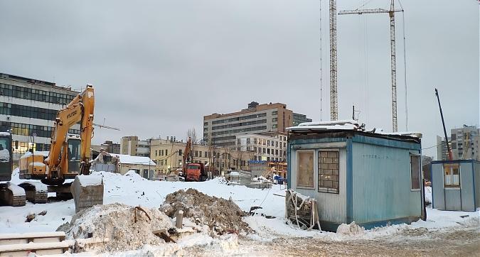 ЖК Семеновский парк, вид с Вольной ул., фото 2 Квартирный контроль