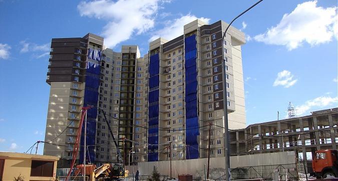 ЖК Новое Бутово, корпус 15, вид с проектируемого пр-д 904, фото -5 Квартирный контроль