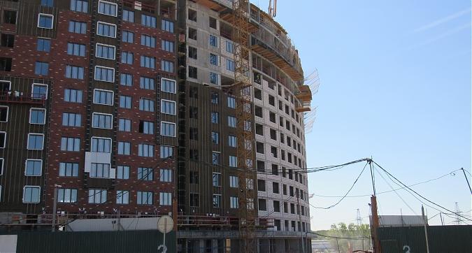 ЖК Румянцево Парк, корпус 1, вид с ул. Родниковая, фото - 4 Квартирный контроль