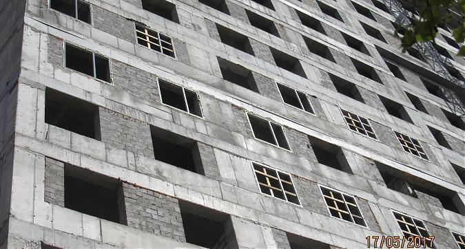 ЖК Лайм - вид на комплекс со стороны Маломосковской улицы Квартирный контроль