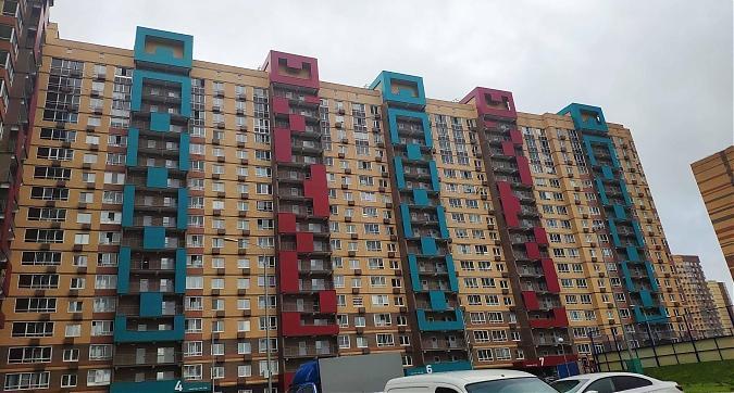 ЖК Пригород Лесное, корпус 11, вид с Молодежного бульв., фото 1 Квартирный контроль