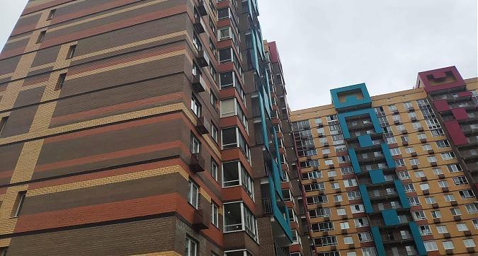 ЖК Пригород Лесное, корпус 11, вид с Молодежного бульв., фото 2 Квартирный контроль