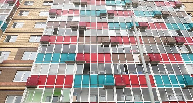 ЖК Пригород Лесное, корпус 10, вид с Молодежного бульв., фото 5 Квартирный контроль